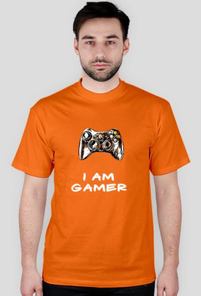 i am gamer
