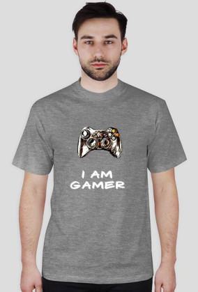 i am gamer