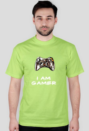i am gamer