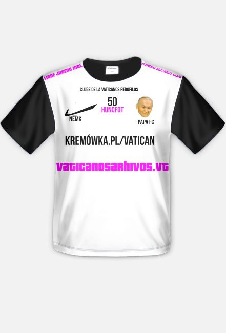 papa fc - football shirt