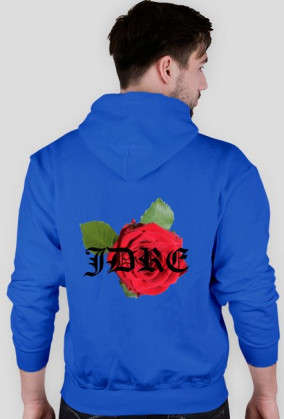 JDRE ROSE EDITION HOODIE