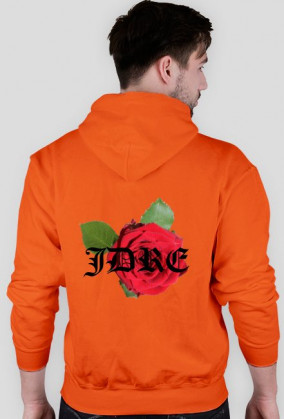 JDRE ROSE EDITION HOODIE