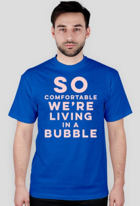 BUBBLE v.2 T-shirt