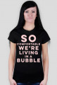 BUBBLE v.2 T-shirt