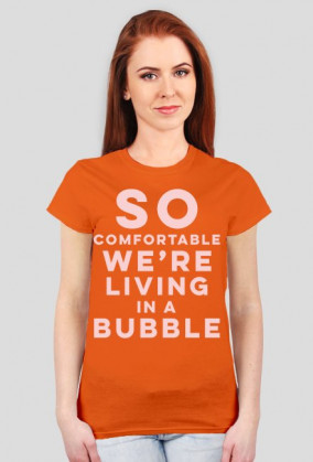 BUBBLE v.2 T-shirt