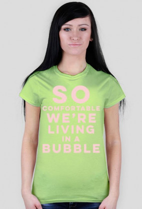 BUBBLE v.2 T-shirt