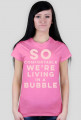 BUBBLE v.2 T-shirt