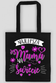 Torba Najlepsza Mama na swiecie