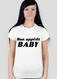 BON APPETIT T-shirt