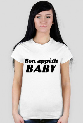 BON APPETIT T-shirt