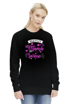 Bluza Najlepsza Mama na swiecie