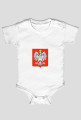 Body niemowlęce z symbolem