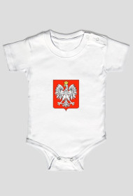 Body niemowlęce z symbolem
