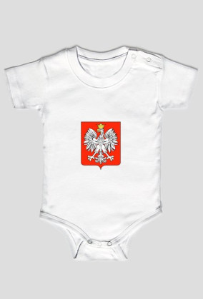 Body niemowlęce z symbolem