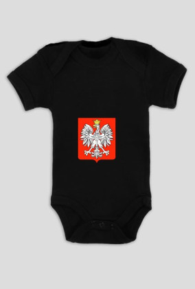 Body niemowlęce z symbolem