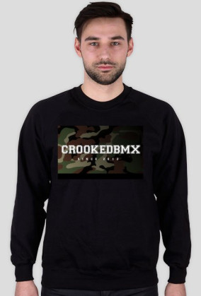 CRKD BMX Camo