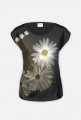 koszulka  " światło i kwiaty"