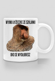 Kubek Oko se wydłubiesz