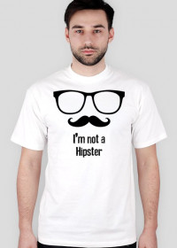 I'm not a Hipster