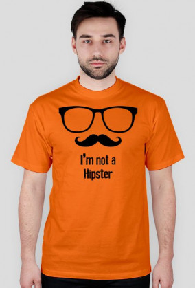 I'm not a Hipster