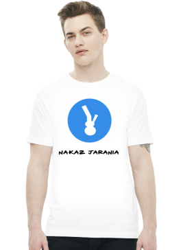 Koszulka Nakaz Jarania White