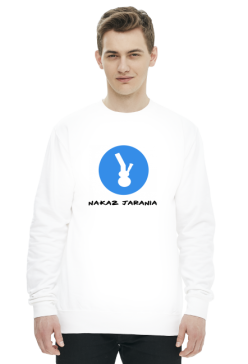 Buza klasyk Nakaz Jarania White
