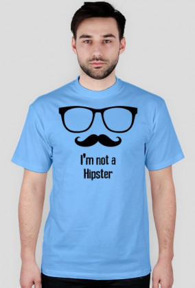 I'm not a Hipster