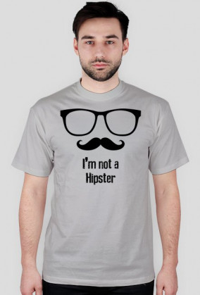 I'm not a Hipster