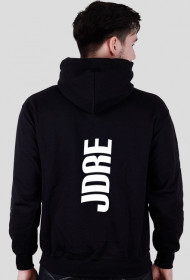 JDRE EMBOSS CARBON SHEAR HOODIE