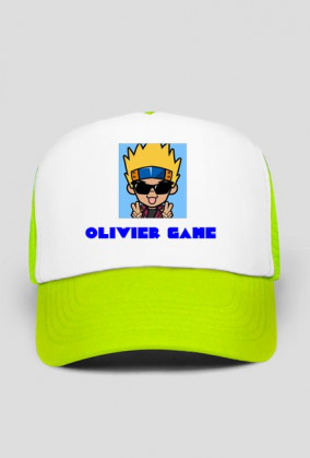czapka oliwier game