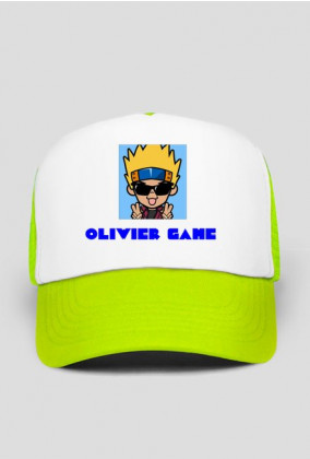 czapka oliwier game
