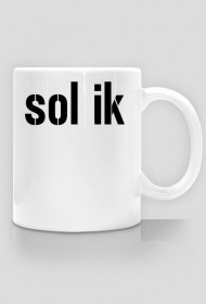 kubek sol ik