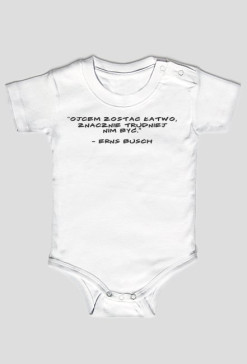 Cytat Erns Busch