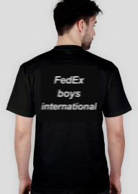 FedEx boye