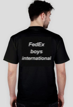 FedEx boye