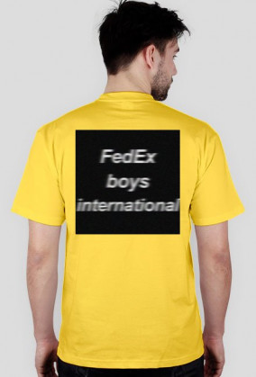 FedEx boye