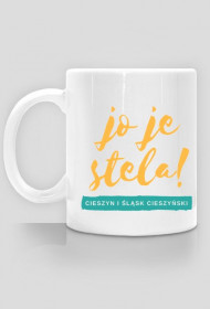 Kubek: JO JE STELA