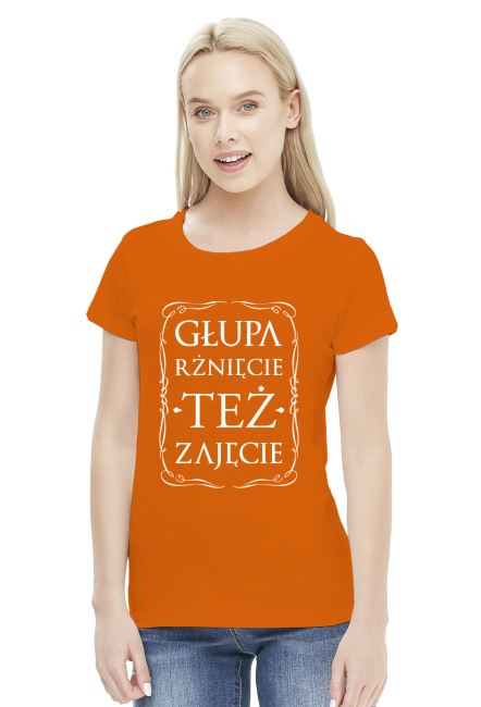 Głupa rżnięcie też zajęcie