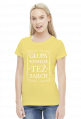 Głupa rżnięcie też zajęcie