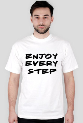Enjoy Every Step
