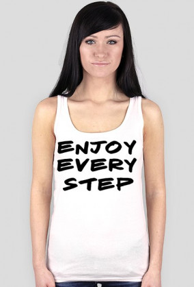 Enjoy Every Step