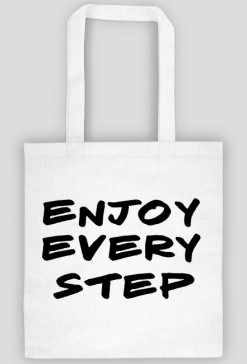 torba Enjoy Every Step