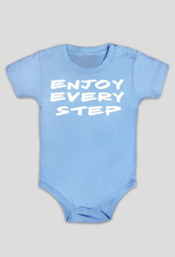 Enjoy Every Step