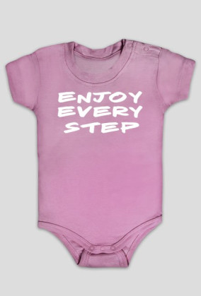 Enjoy Every Step