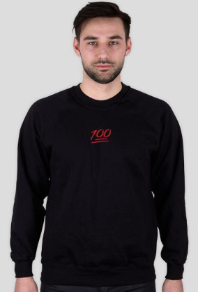 100 sweatshirt