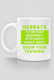 Kubek INSTANT MĄDROŚCI