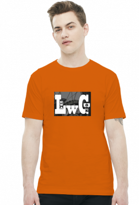 Lewa w gore - męska koszulka motocyklowa