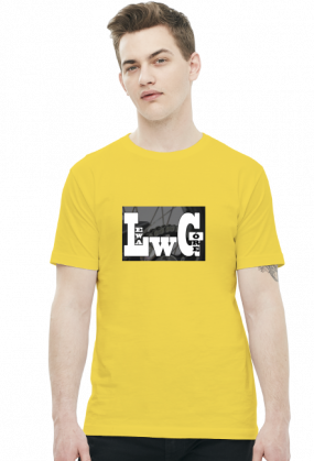 Lewa w gore - męska koszulka motocyklowa