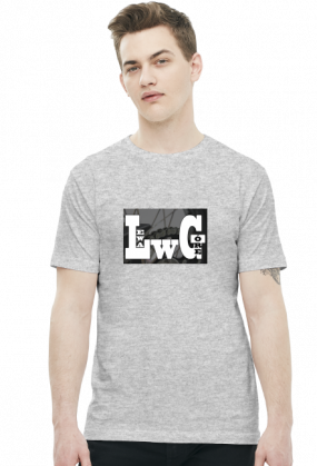 Lewa w gore - męska koszulka motocyklowa