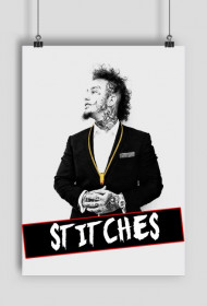 Stitches Poster